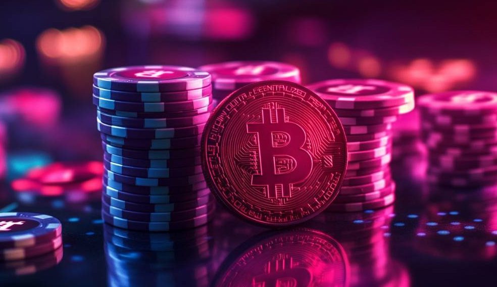 Cassinos de criptomoedas: revolução no mundo dos jogos online - 1